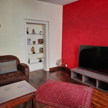 Appartement Vieille Ville Verdun-sur-Meuse Eksteriør billede