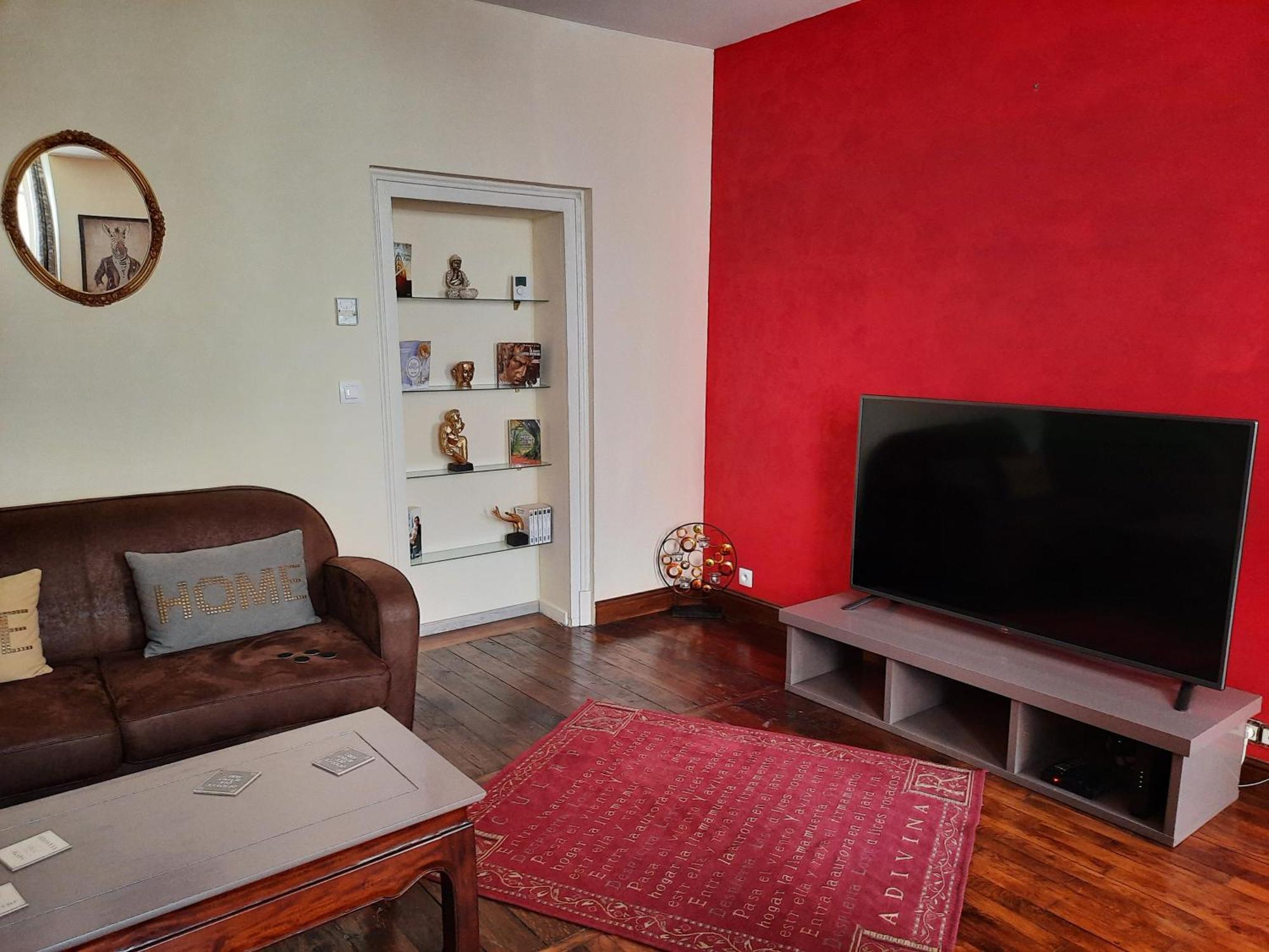 Appartement Vieille Ville Verdun-sur-Meuse Eksteriør billede