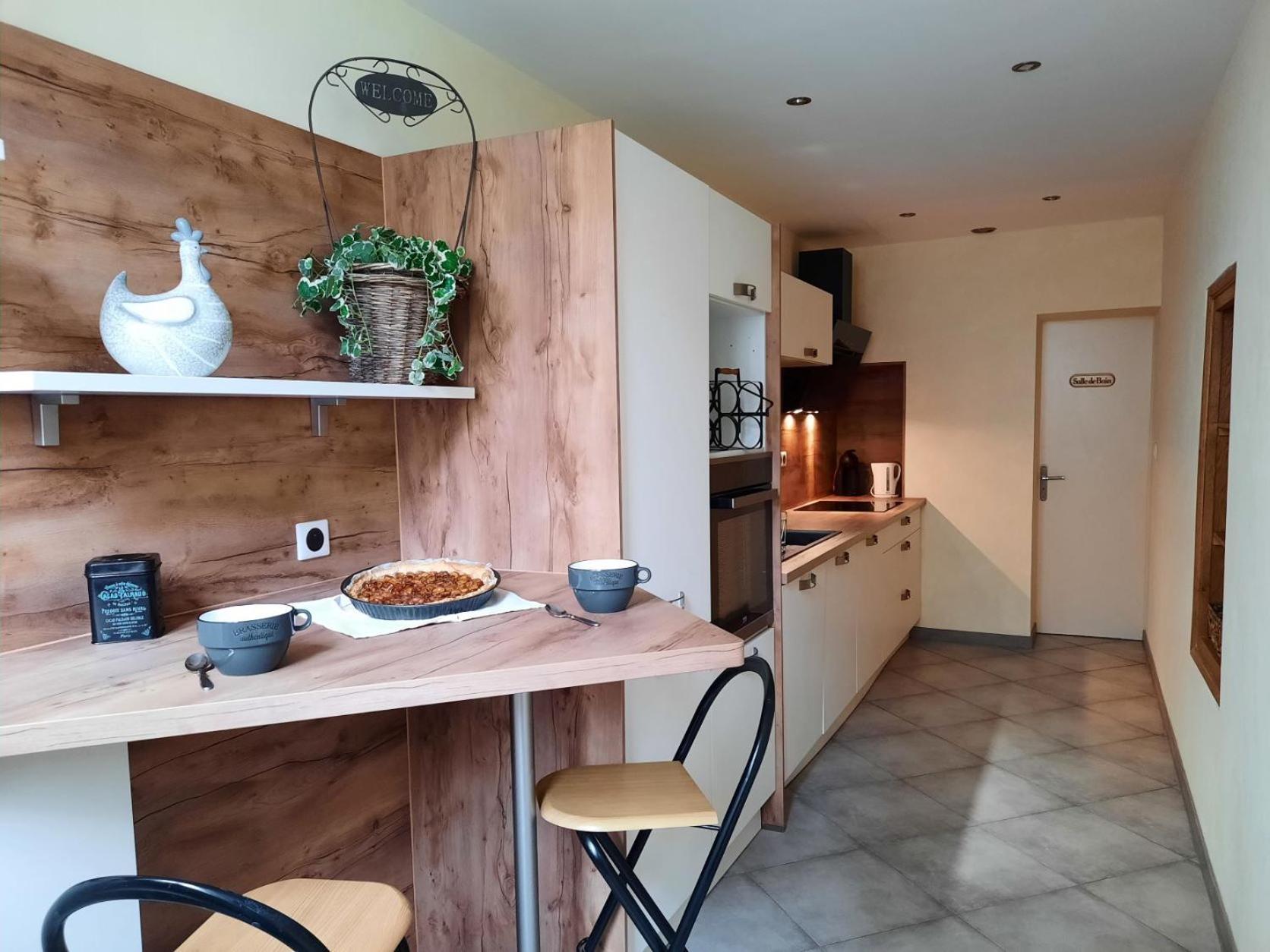 Appartement Vieille Ville Verdun-sur-Meuse Eksteriør billede