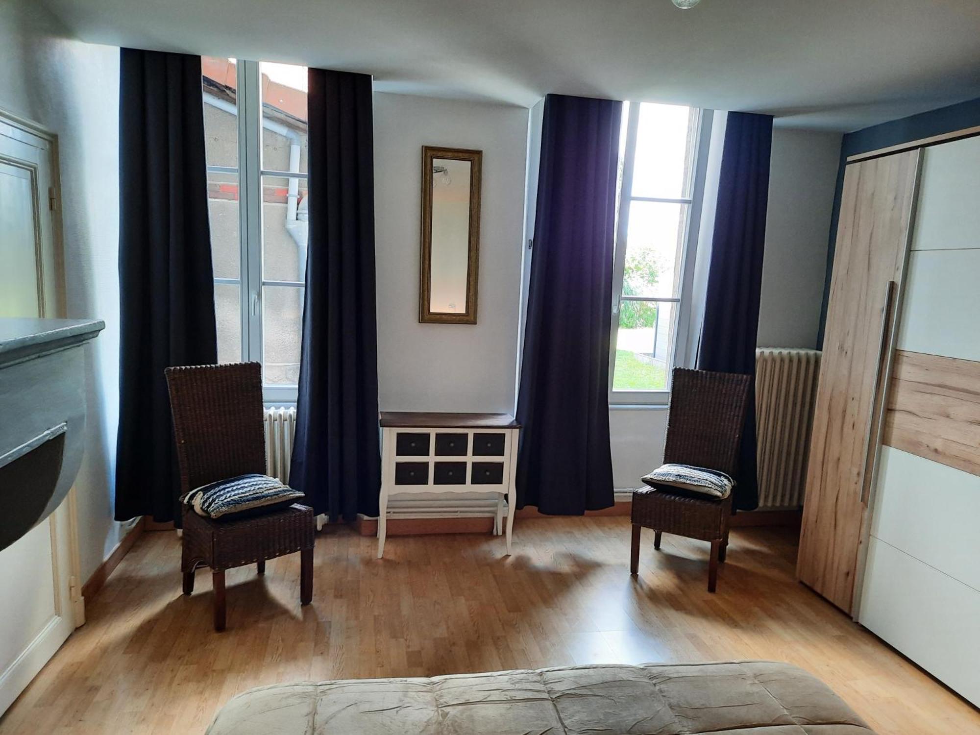Appartement Vieille Ville Verdun-sur-Meuse Eksteriør billede
