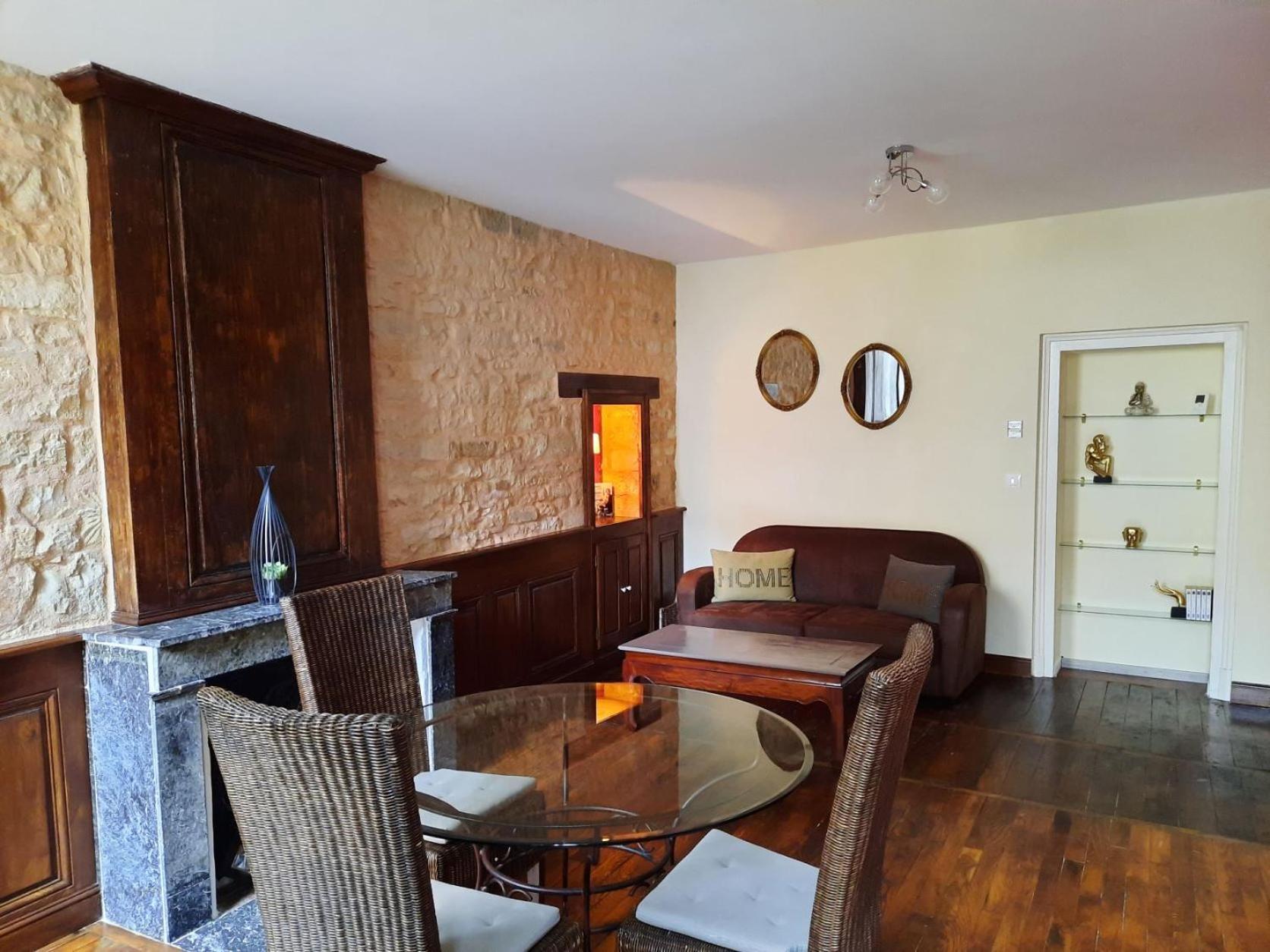 Appartement Vieille Ville Verdun-sur-Meuse Eksteriør billede