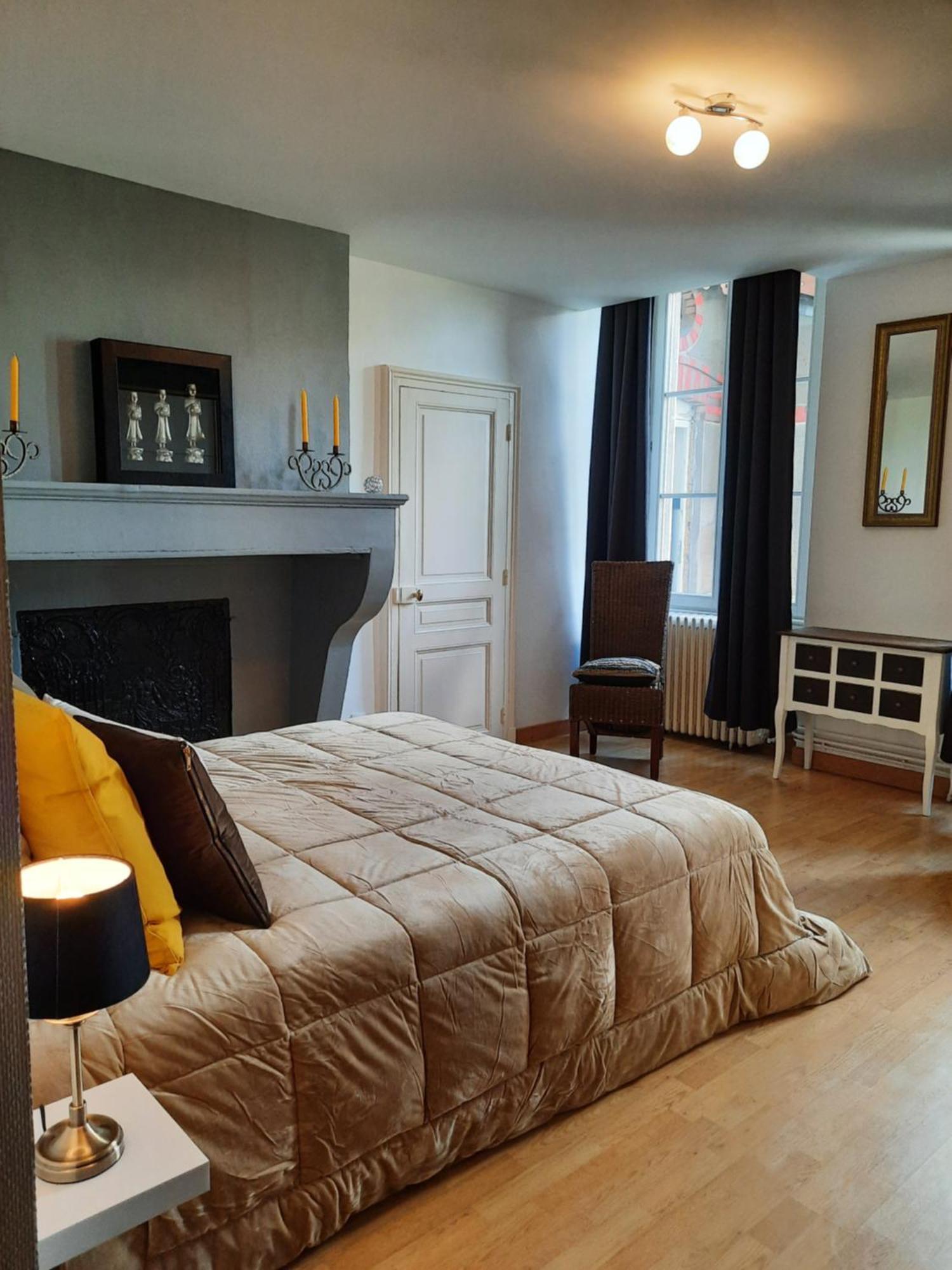 Appartement Vieille Ville Verdun-sur-Meuse Eksteriør billede