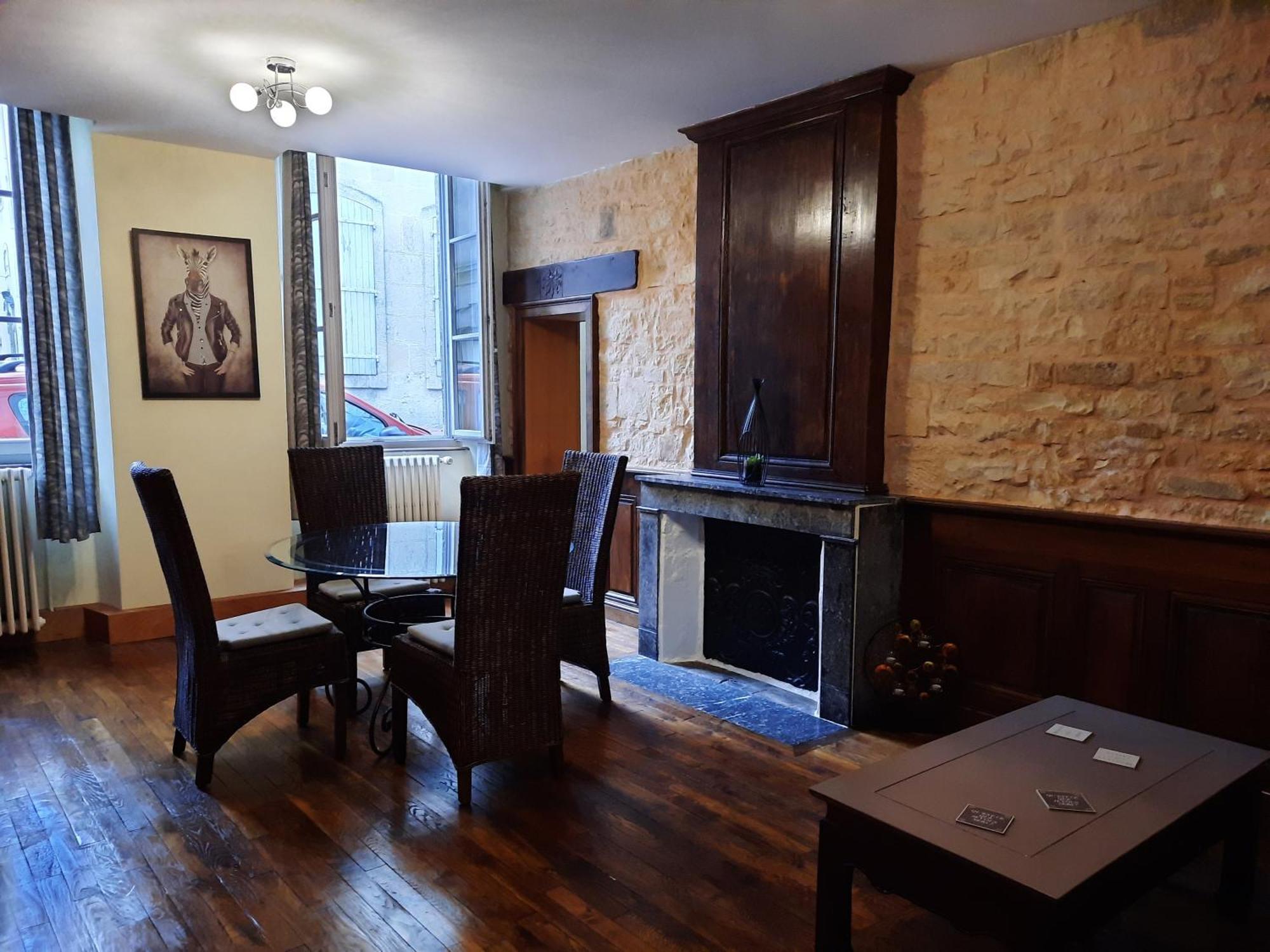 Appartement Vieille Ville Verdun-sur-Meuse Eksteriør billede