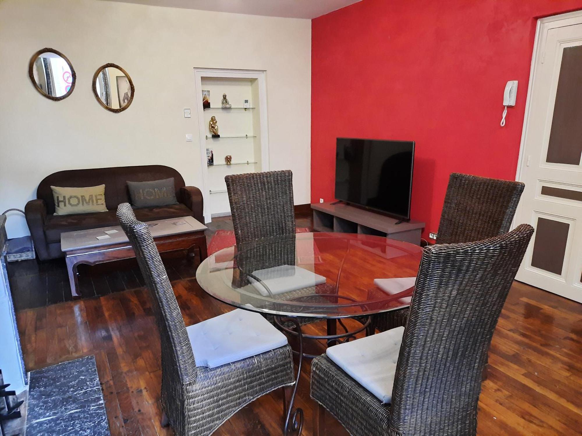 Appartement Vieille Ville Verdun-sur-Meuse Eksteriør billede